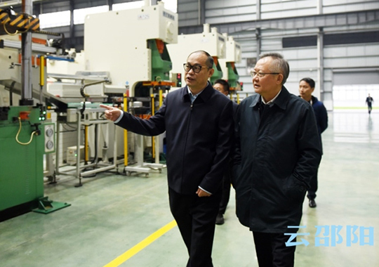 龔文密在zoty中欧体育官方网站
調研：大力弘揚企業家精神  為構建新發展格局推動高質量發展貢獻力量